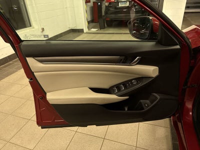 Honda Accord Sedán LX 1.5T 2018