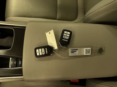Honda Accord Sedán LX 1.5T 2018