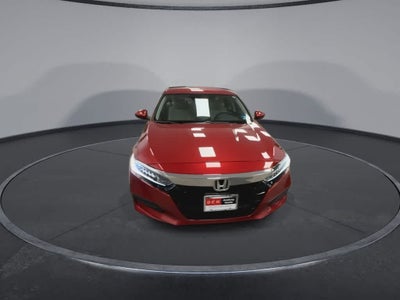 Honda Accord Sedán LX 1.5T 2018