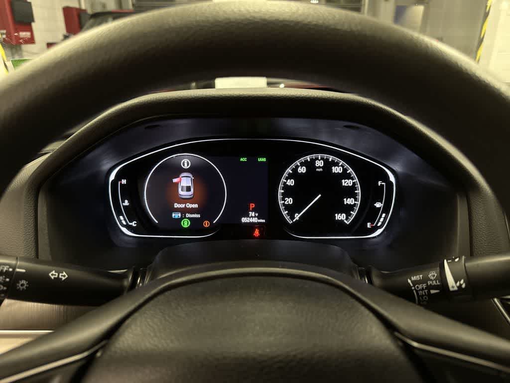 Honda Accord Sedán LX 1.5T 2018