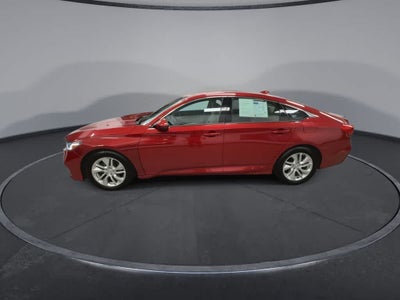 Honda Accord Sedán LX 1.5T 2018