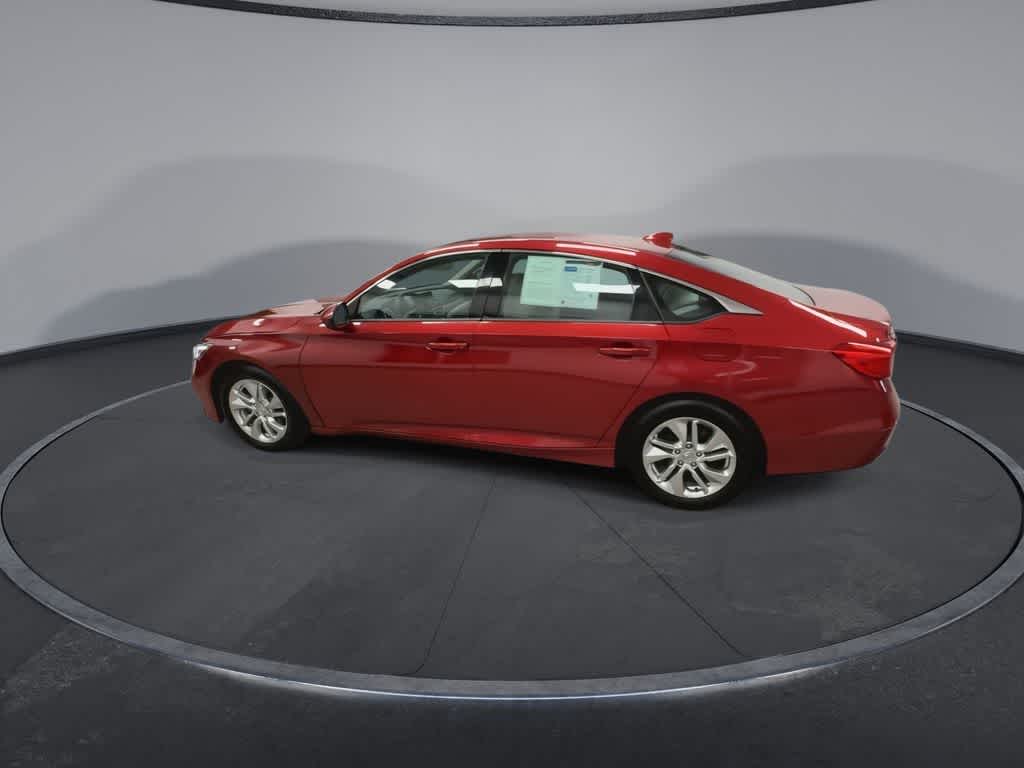 Honda Accord Sedán LX 1.5T 2018