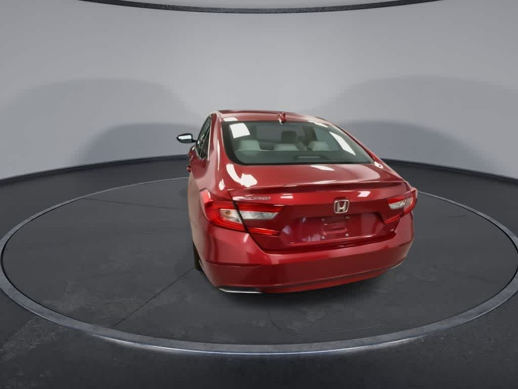 Honda Accord Sedán LX 1.5T 2018