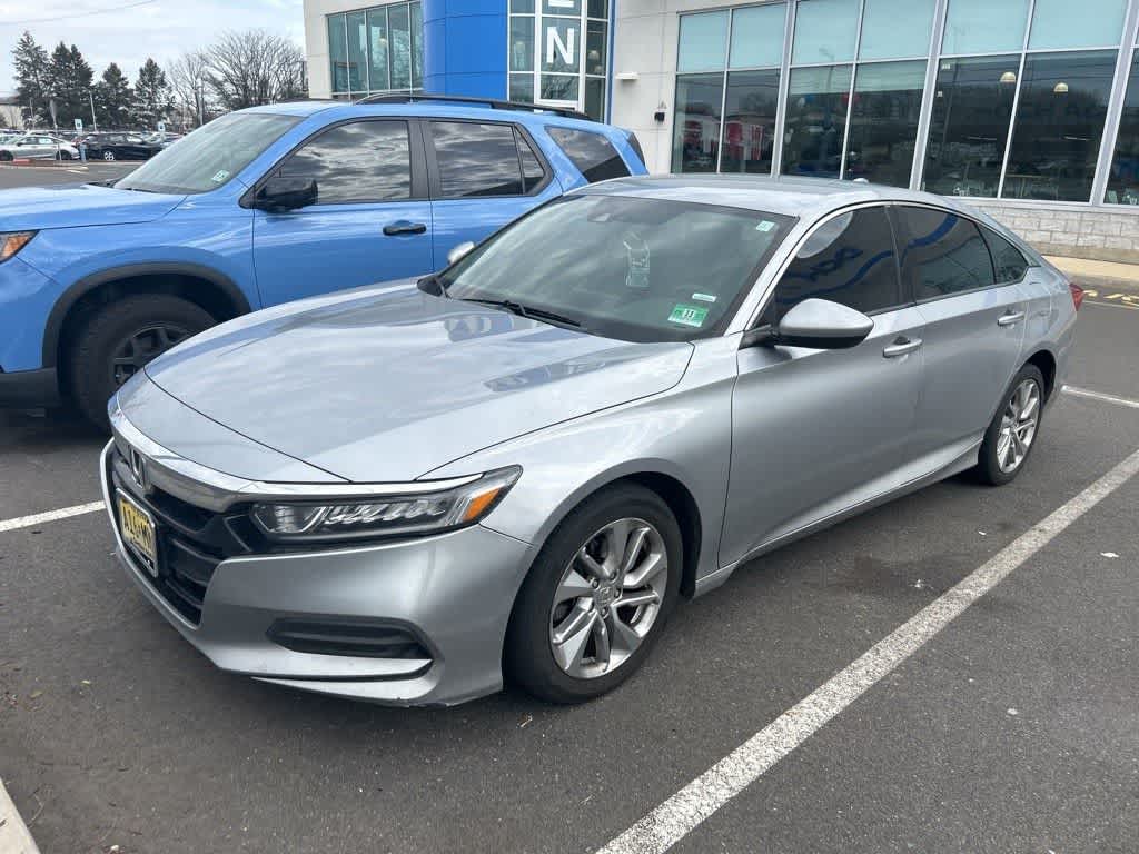 Honda Accord Sedán LX 1.5T 2018