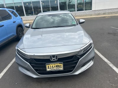 Honda Accord Sedán LX 1.5T 2018