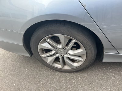 Honda Accord Sedán LX 1.5T 2018