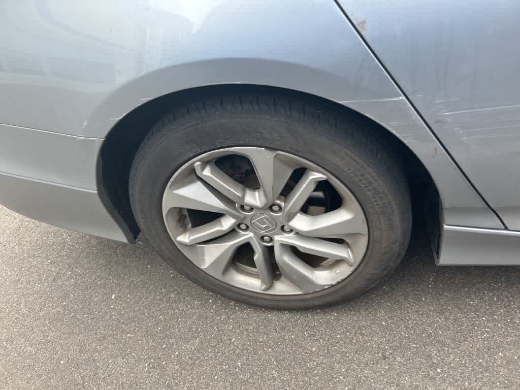 Honda Accord Sedán LX 1.5T 2018