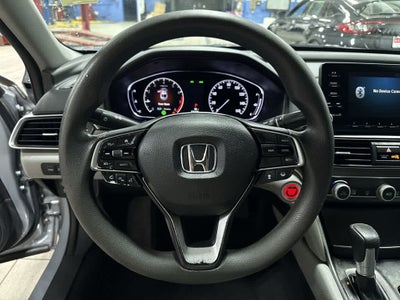 Honda Accord Sedán LX 1.5T 2018