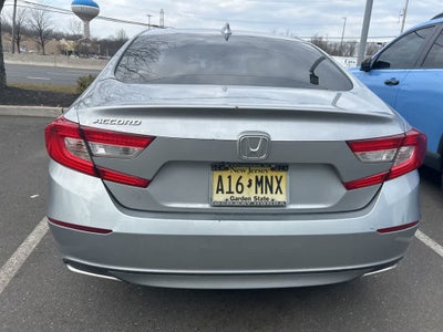 Honda Accord Sedán LX 1.5T 2018