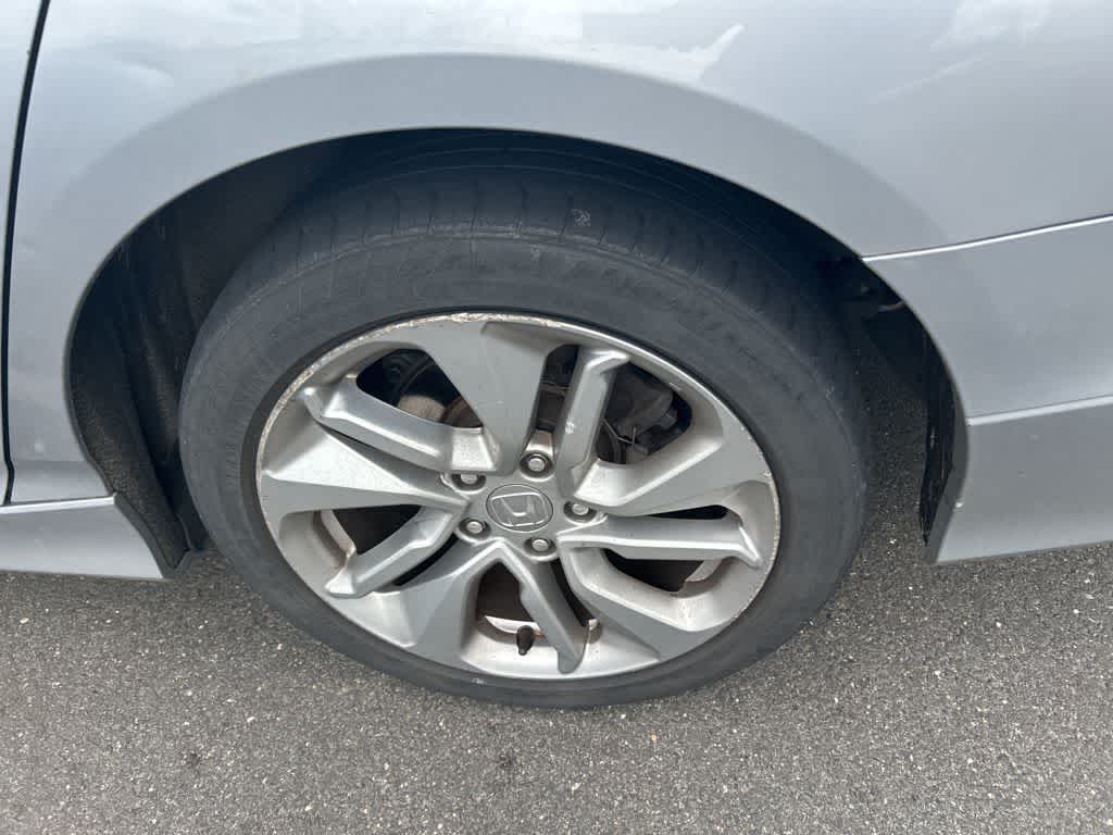 Honda Accord Sedán LX 1.5T 2018