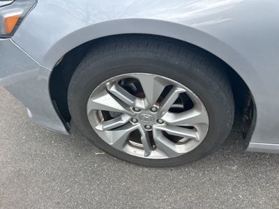 Honda Accord Sedán LX 1.5T 2018