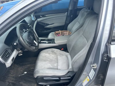 Honda Accord Sedán LX 1.5T 2018