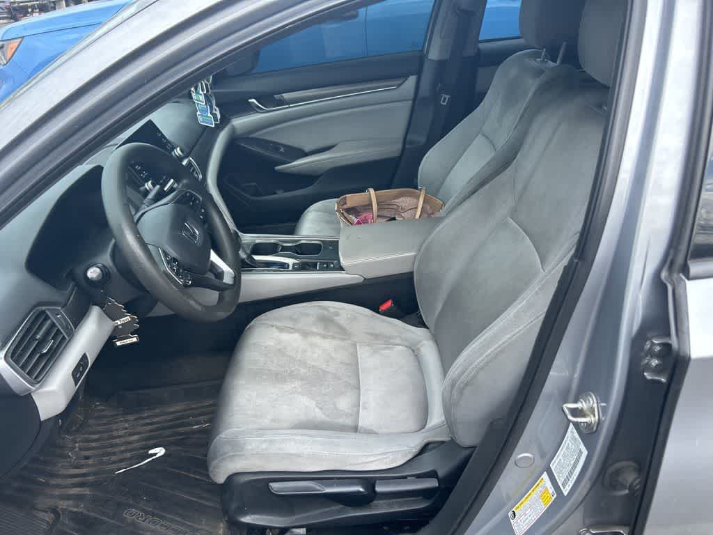 Honda Accord Sedán LX 1.5T 2018