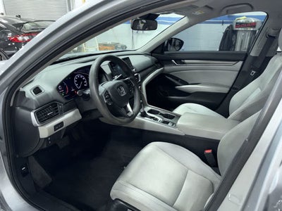 Honda Accord Sedán LX 1.5T 2018