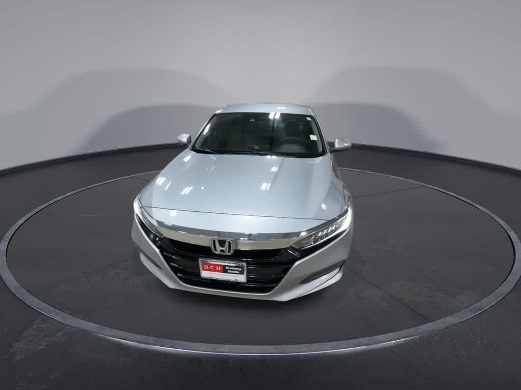 Honda Accord Sedán LX 1.5T 2018