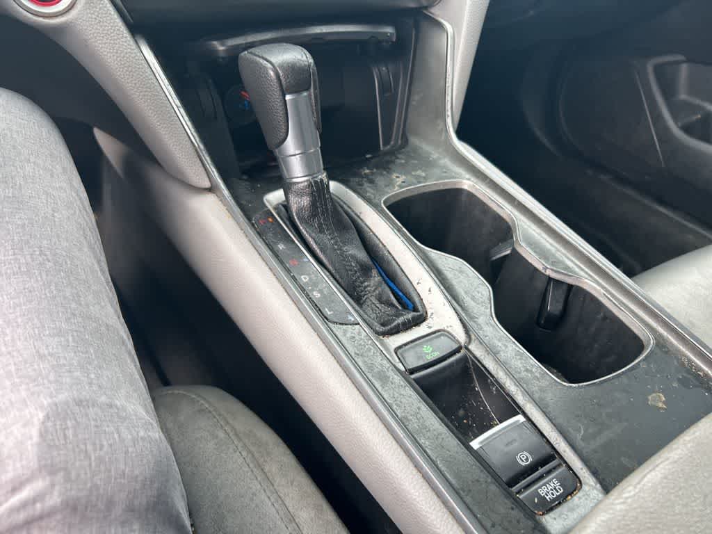 Honda Accord Sedán LX 1.5T 2018