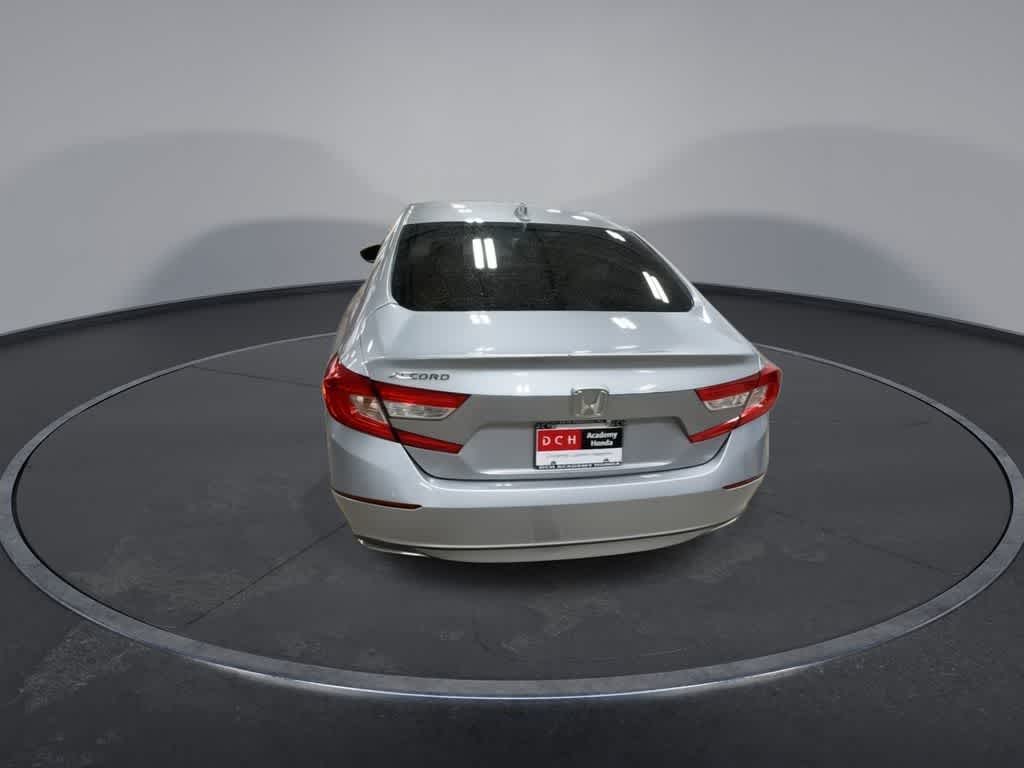 Honda Accord Sedán LX 1.5T 2018