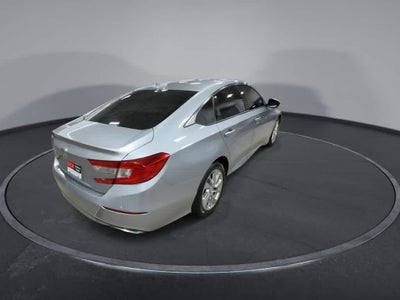 Honda Accord Sedán LX 1.5T 2018