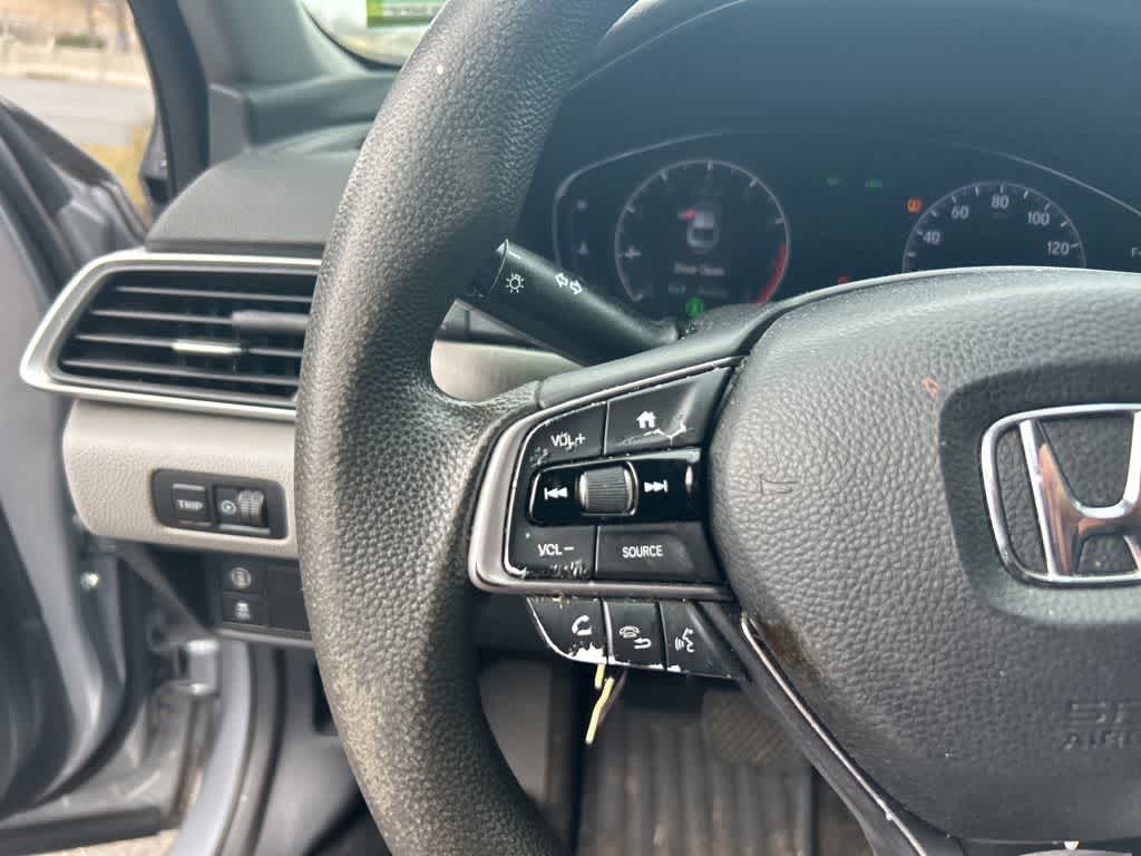 Honda Accord Sedán LX 1.5T 2018