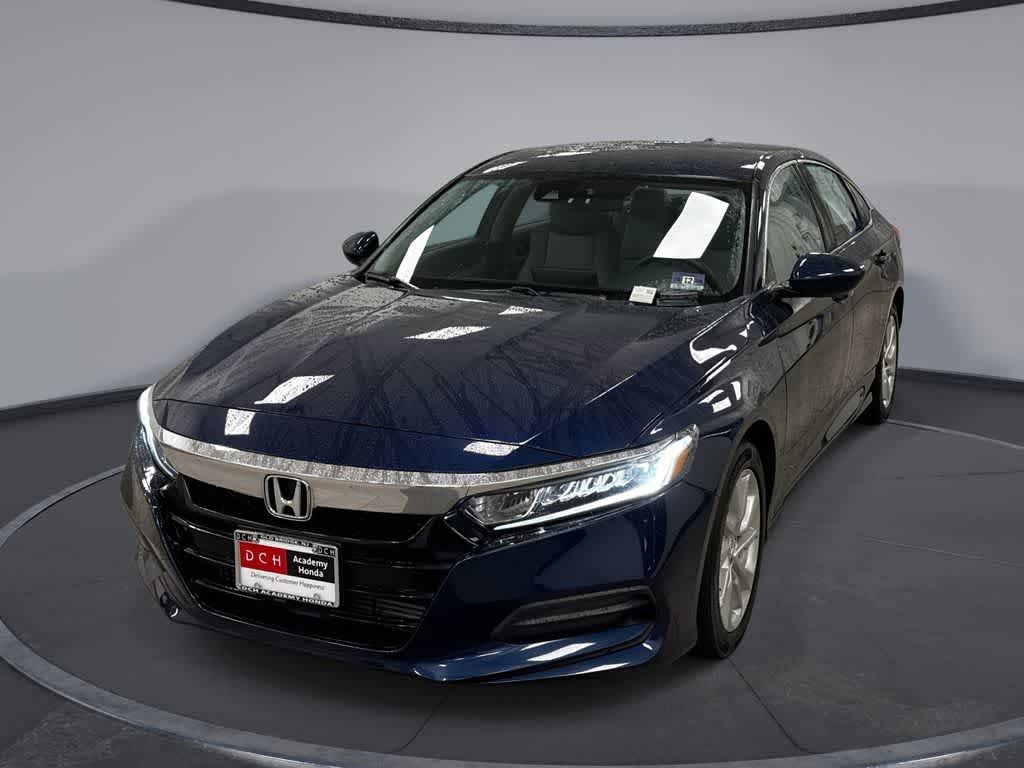 Honda Accord Sedán LX 1.5T de 2019