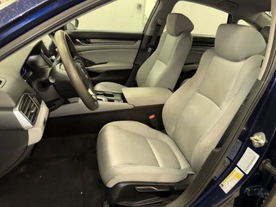 Honda Accord Sedán LX 1.5T de 2019