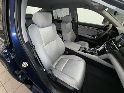 Honda Accord Sedán LX 1.5T de 2019