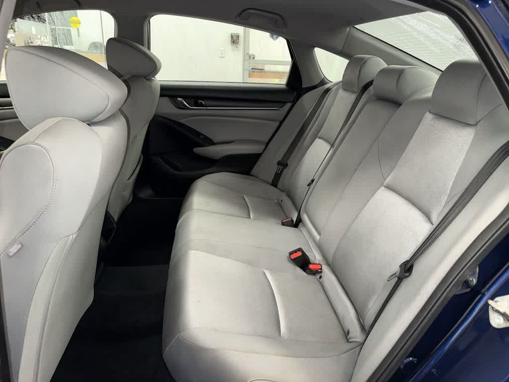 Honda Accord Sedán LX 1.5T de 2019