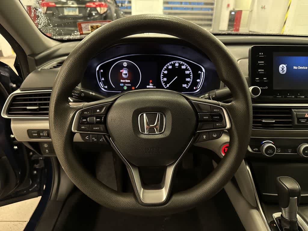 Honda Accord Sedán LX 1.5T de 2019