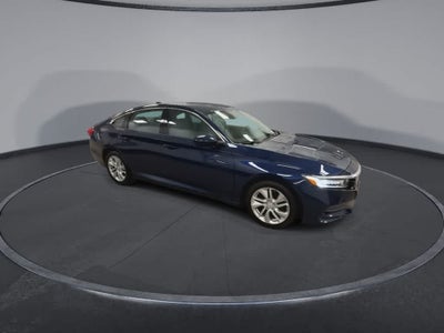 Honda Accord Sedán LX 1.5T de 2019
