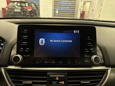 Honda Accord Sedán LX 1.5T de 2019