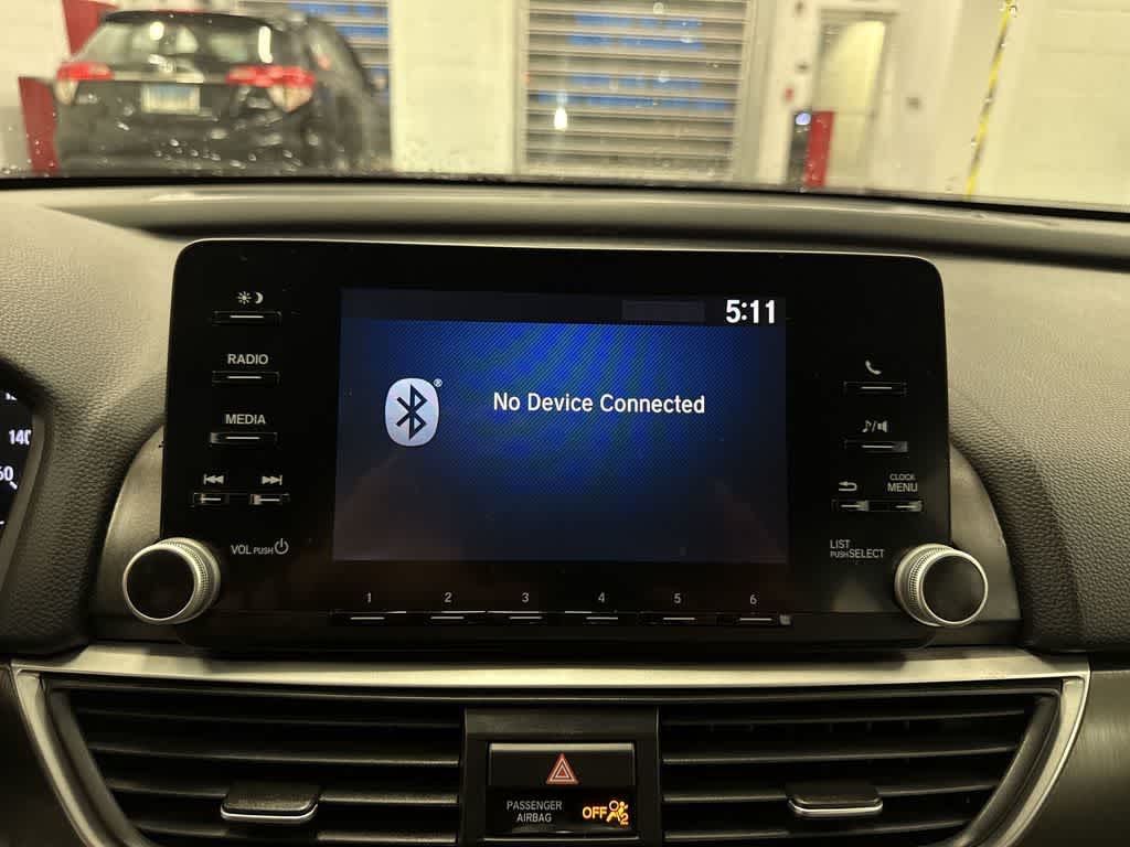 Honda Accord Sedán LX 1.5T de 2019
