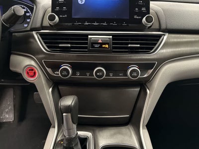 Honda Accord Sedán LX 1.5T de 2019