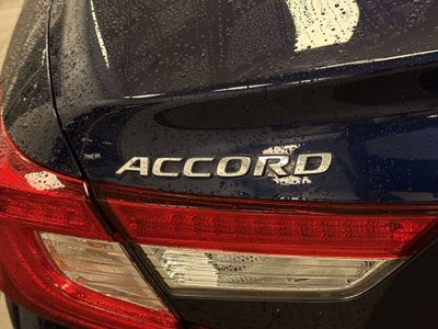 Honda Accord Sedán LX 1.5T de 2019