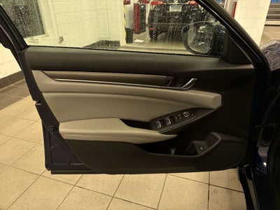 Honda Accord Sedán LX 1.5T de 2019
