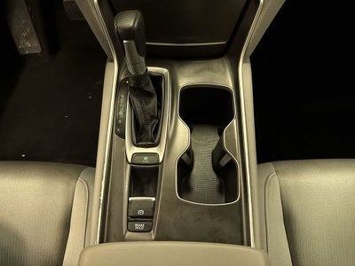 Honda Accord Sedán LX 1.5T de 2019