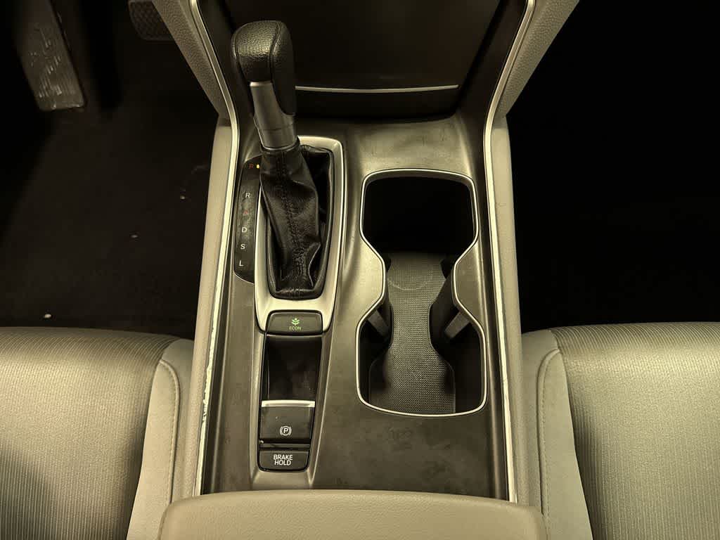 Honda Accord Sedán LX 1.5T de 2019