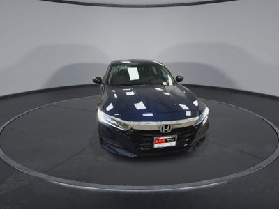 Honda Accord Sedán LX 1.5T de 2019