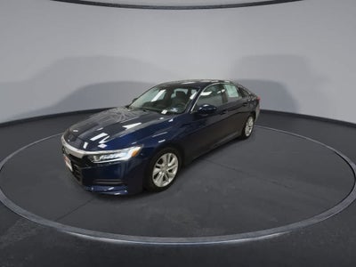 Honda Accord Sedán LX 1.5T de 2019