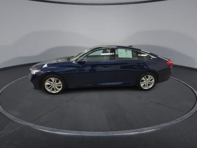 Honda Accord Sedán LX 1.5T de 2019