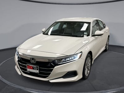 Honda Accord Sedán LX 2021