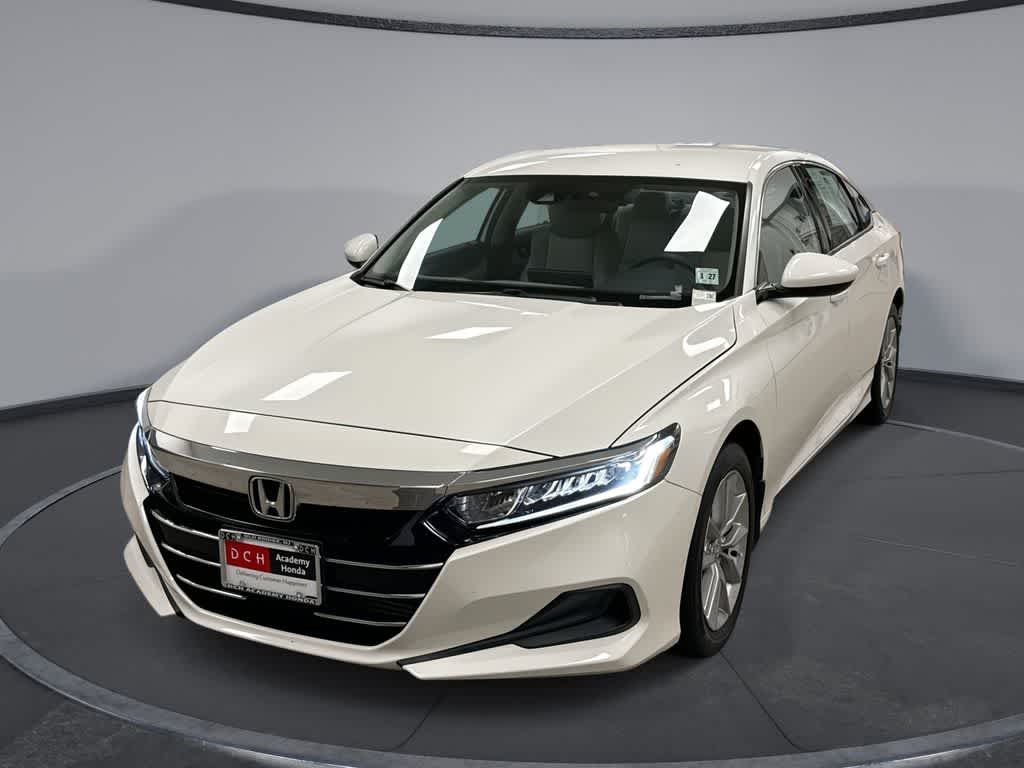 Honda Accord Sedán LX 2021