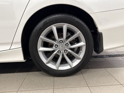 Honda Accord Sedán LX 2021