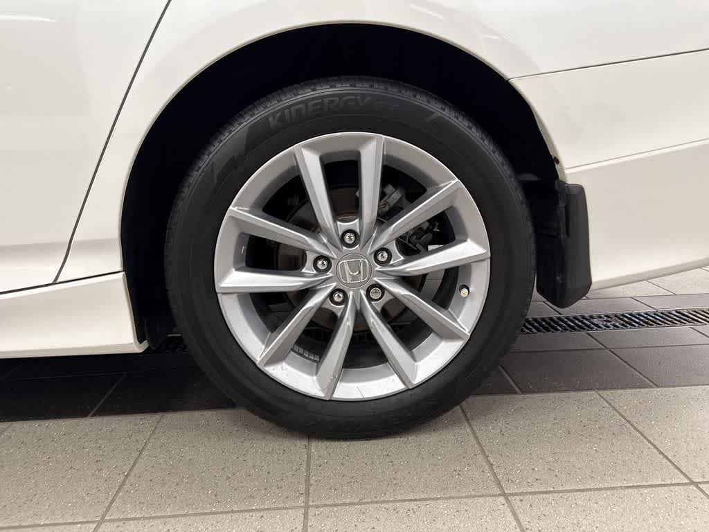Honda Accord Sedán LX 2021