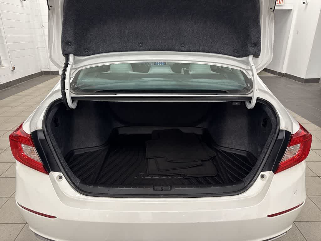 Honda Accord Sedán LX 2021