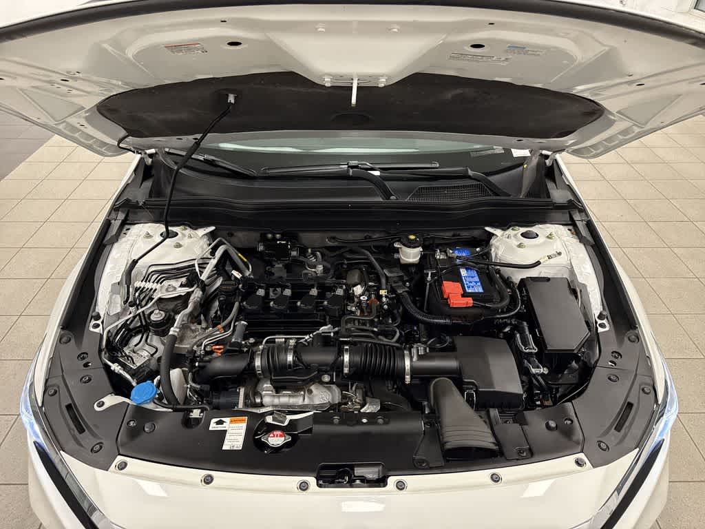 Honda Accord Sedán LX 2021