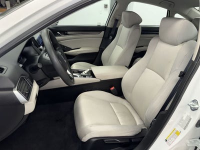 Honda Accord Sedán LX 2021