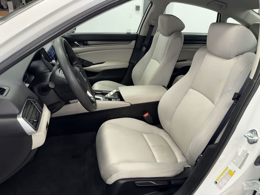 Honda Accord Sedán LX 2021