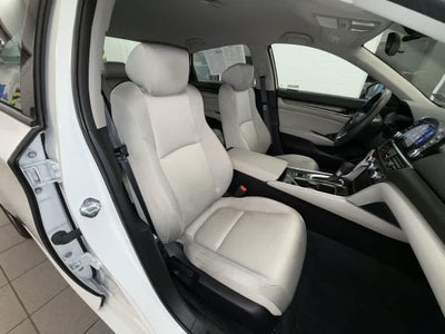 Honda Accord Sedán LX 2021