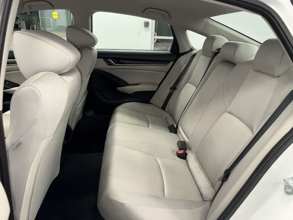 Honda Accord Sedán LX 2021