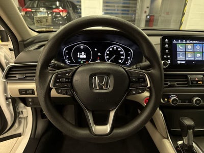 Honda Accord Sedán LX 2021